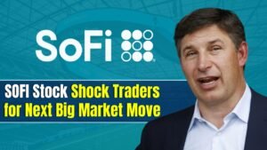 SOFI Stock Moves as Traders Watch the Next Trend