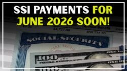 SSI payments for June 2026 could arrive sooner than many expect