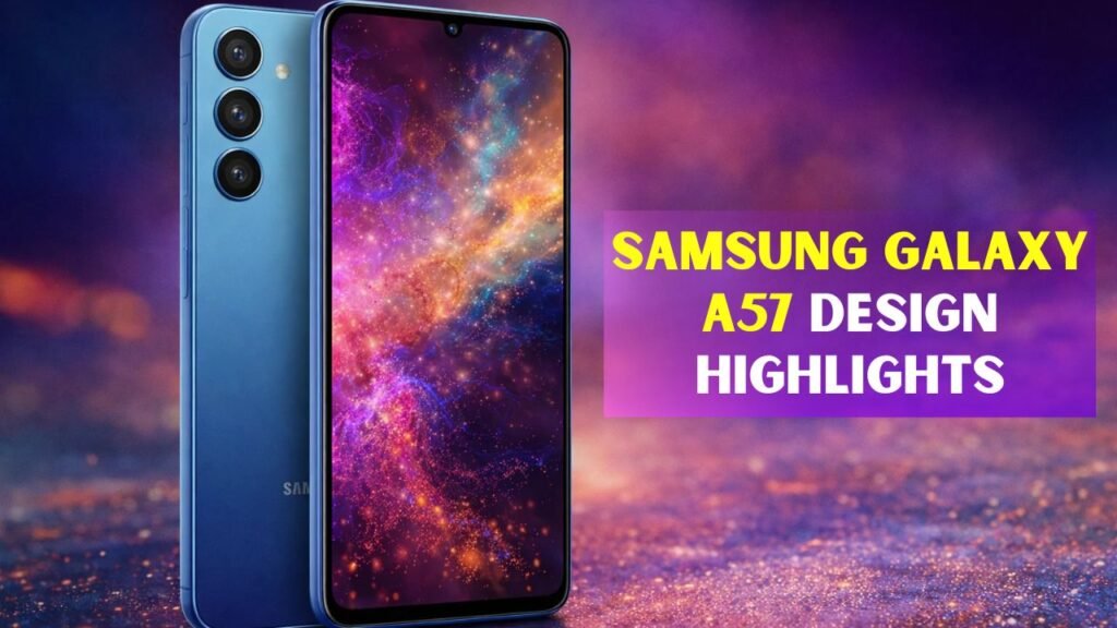 Samsung Galaxy A57