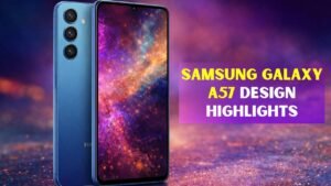 Samsung Galaxy A57 5G Review Highlights Performance and Design