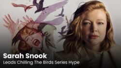 Sarah Snook Set to Star in The Birds Limited Series Remake