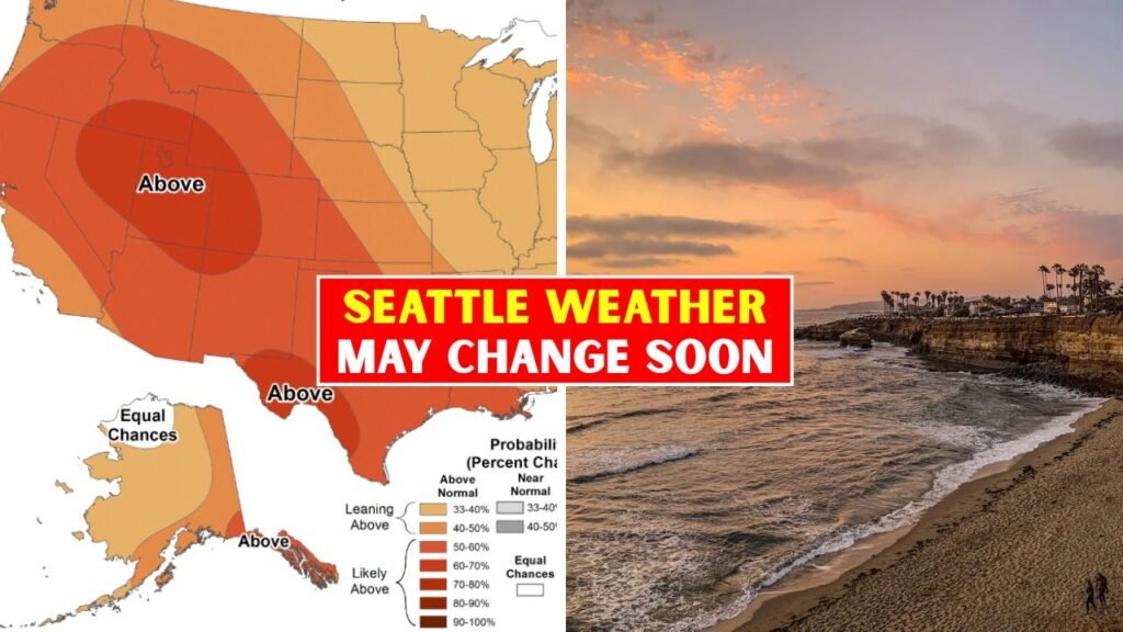Seattle Weather Update