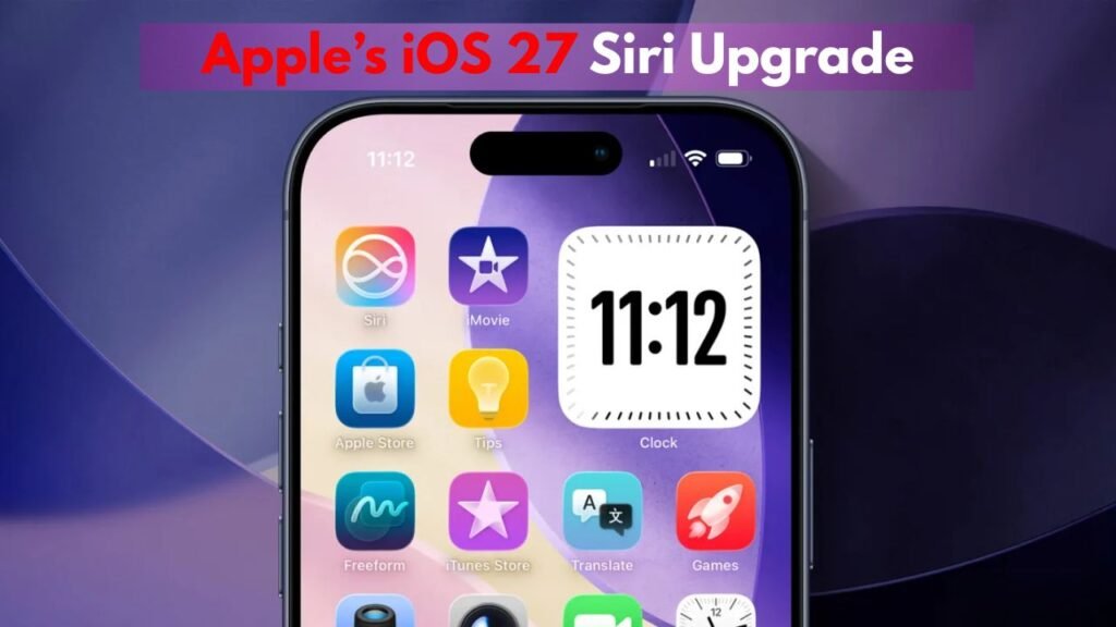 _Siri a major new chatbot upgrade