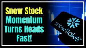 Snow Stock Gains Attention as Traders Watch the Latest Market Move