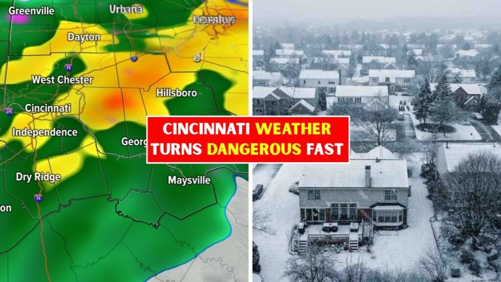 Cincinnati Weather