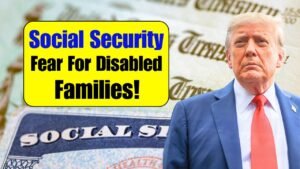 New Social Security Proposal Sparks Fear for Disabled Benefit Cuts Across U.S.