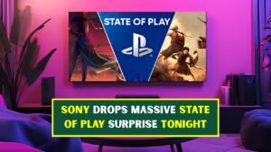 Gamers Excited as Sony Hosts Free State of Play Fan Showcase