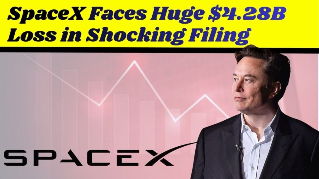 SpaceX Financial Filing Sparks