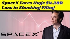 SpaceX Financial Filing Sparks Concern After Huge $4.28B Loss Report