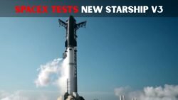 SpaceX Launches Starship V3 in Major First Test Flight
