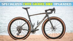 Specialized unveils new Crux gravel race bike with major upgrades