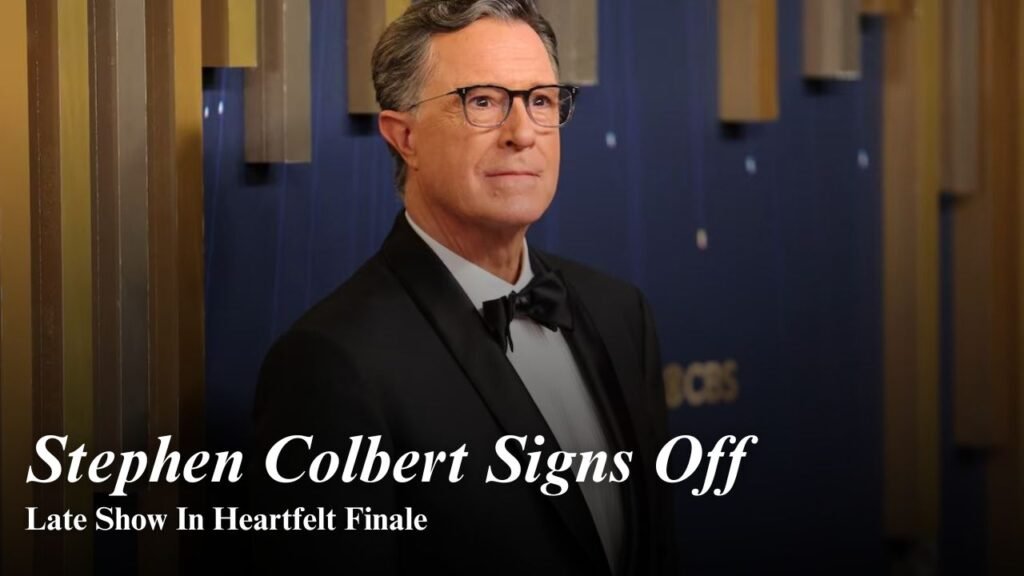 Stephen Colbert