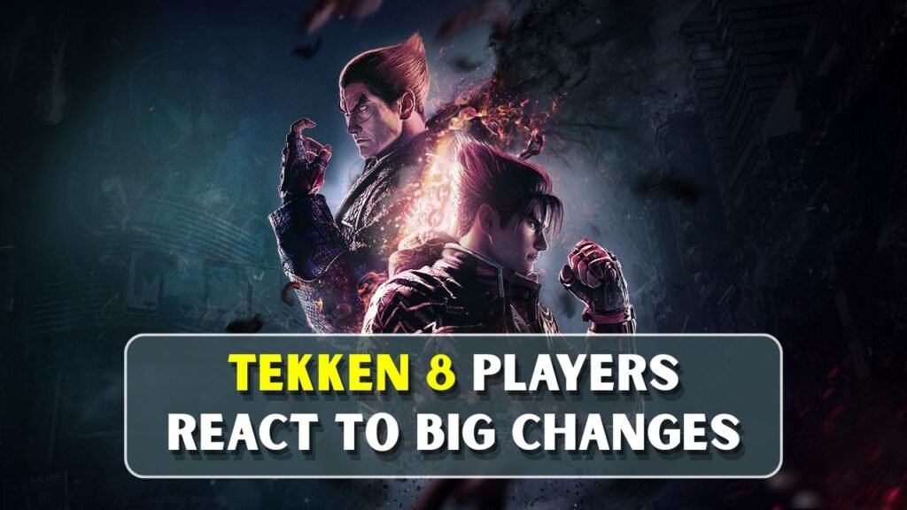 Tekken 8 Reveal