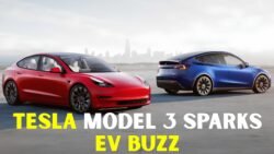 Tesla Model 3 Gets New Attention as Buyers Compare EV Options