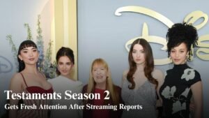 Testaments Season 2 Gets Fresh Attention After New Streaming Reports