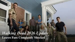 The Walking Dead Fans Are Freaking Out Over the Latest 2026 Update