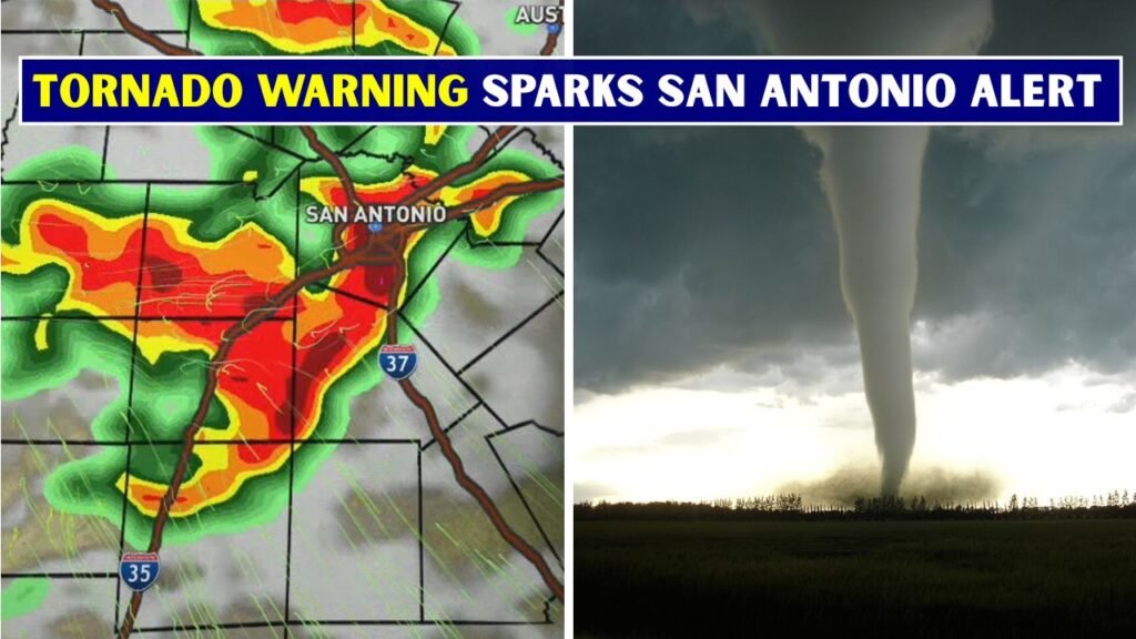 Tornado Warning