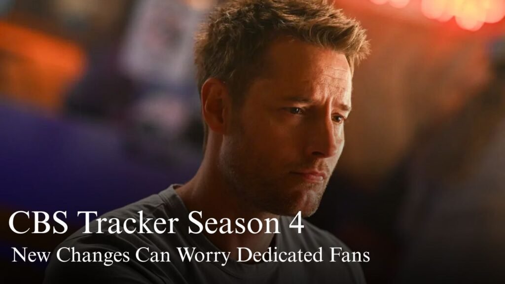 Tracker Season 4