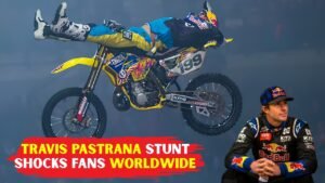 Travis Pastrana Leaves Fans Shocked With His Latest Move