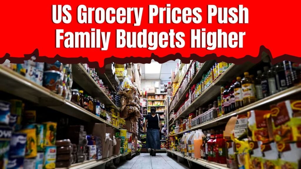 U.S. Grocery Price Inflation
