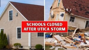 Utica Devastated by Storm Damage – Pontiac Schools Face Major Closures