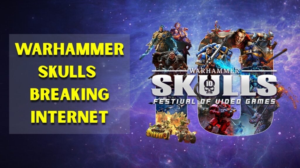Warhammer Skulls 2026