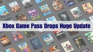 Xbox Game Pass May 2026 Update Adds Jurassic World Evolution 3 and More