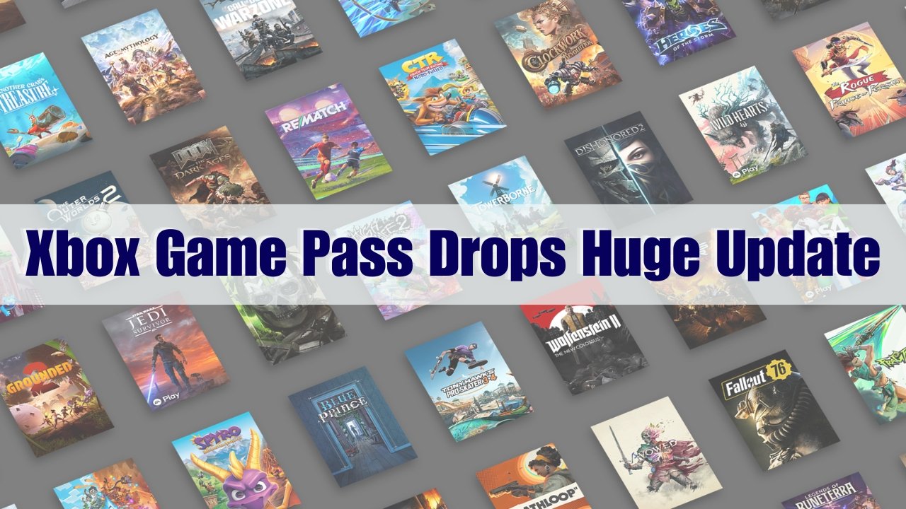 Xbox Game Pass May 2026: Jurassic World Evolution 3 Drops