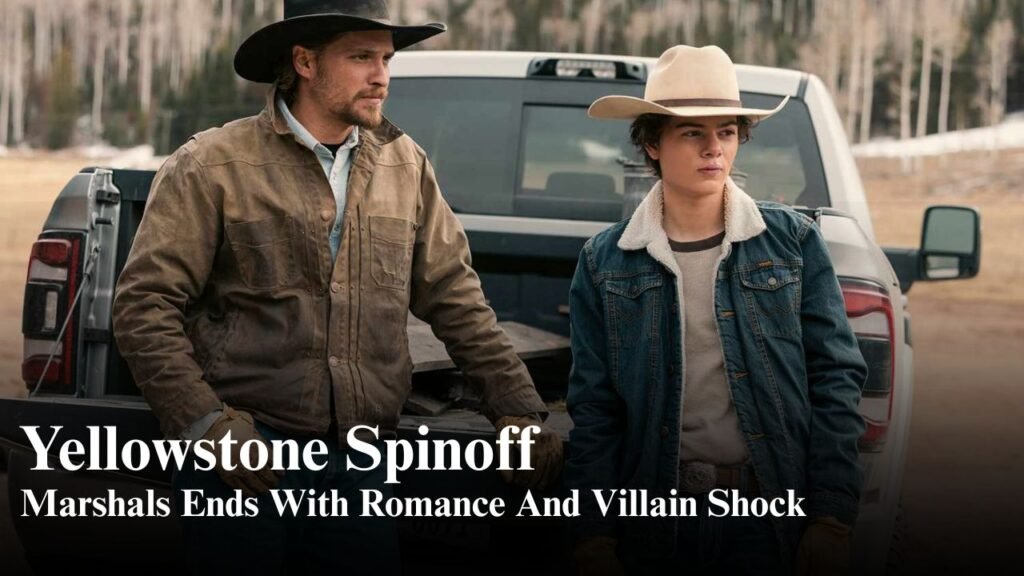 Yellowstone spinoff