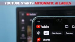 YouTube Begins Labeling AI-Made Videos Automatically