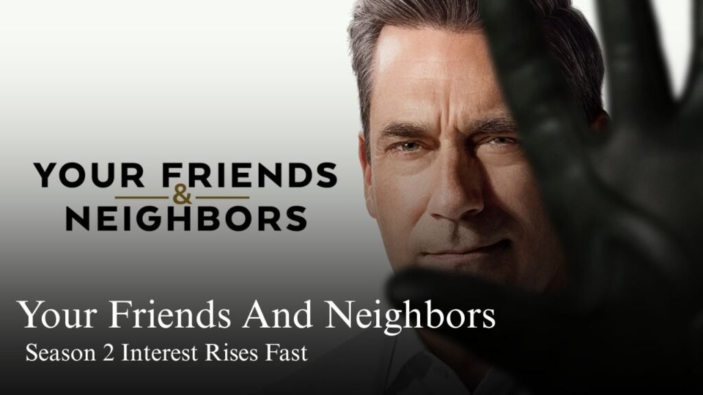 Your Friends and Neighbors