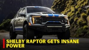 2026 Shelby Ford Baja Raptor Stuns Fans With Massive Power Upgrade