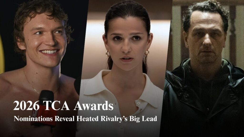 2026 TCA Awards