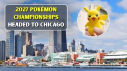 Chicago Chosen to Host 2027 Pokémon Championships
