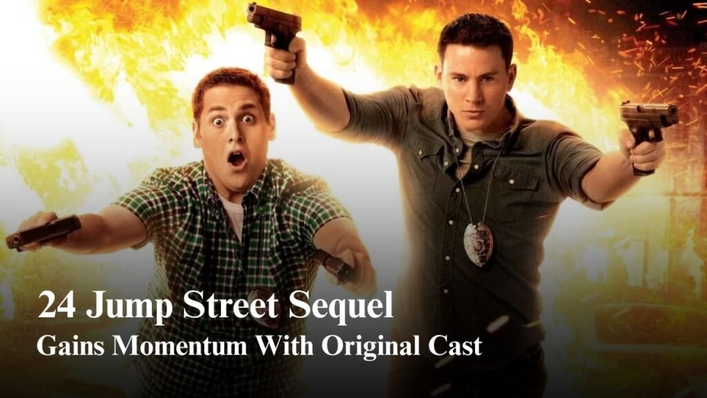 24 Jump Street