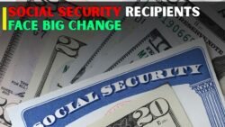 3.6 Million Social Security Recipients to See a Big Change This Month