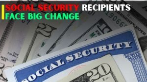 3.6 Million Social Security Recipients to See a Big Change This Month