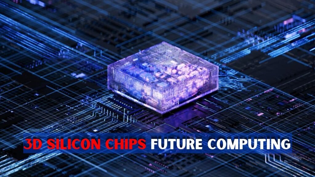 3D Silicon Chips Future Computing