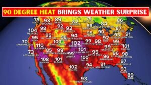 Chicago Weather Could Change Fast After Temperatures Reach 90°