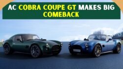 AC Cobra Coupe GT Makes Big Comeback