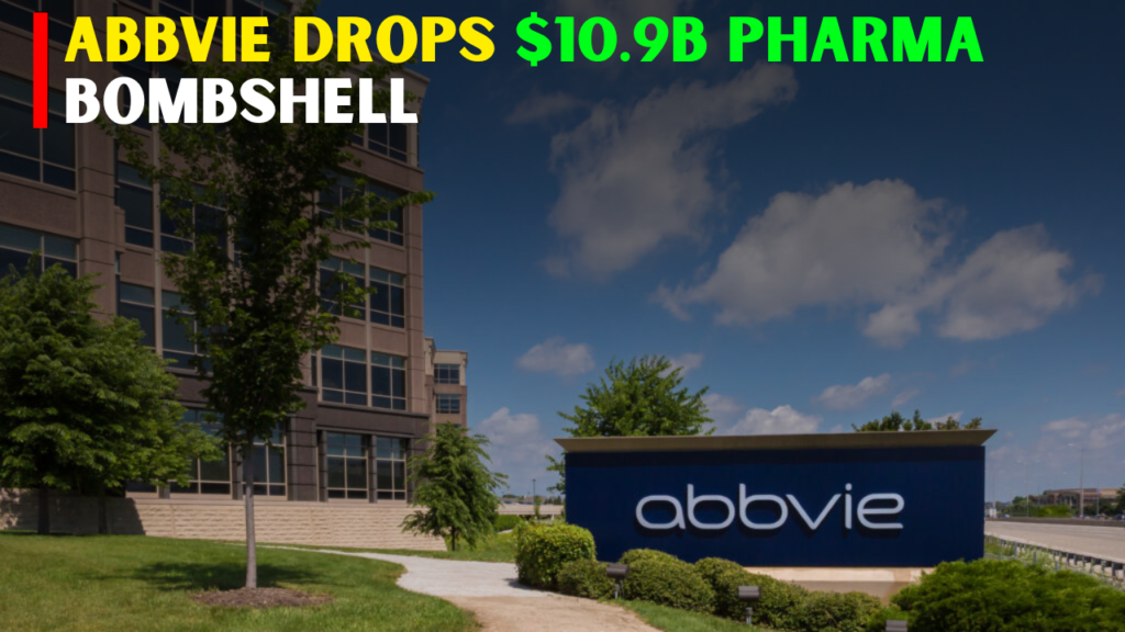 AbbVie Announces $10.9 Billion Apogee Therapeutics