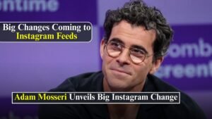 Instagram Chief Adam Mosseri Introduces Major Feed Customization Update