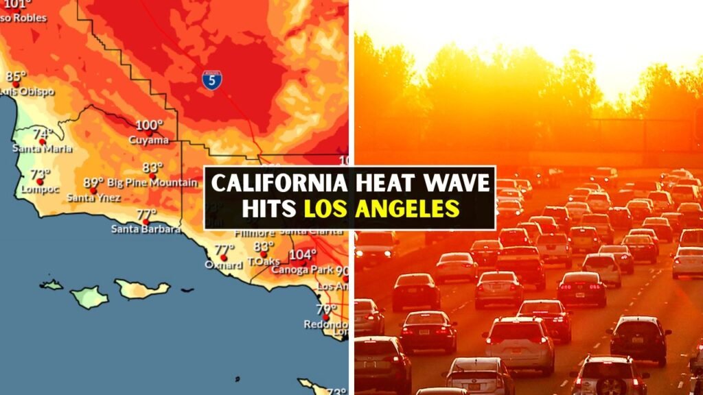 Los Angeles weather
