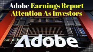 Adobe earnings report draws attention as investors watch the numbers