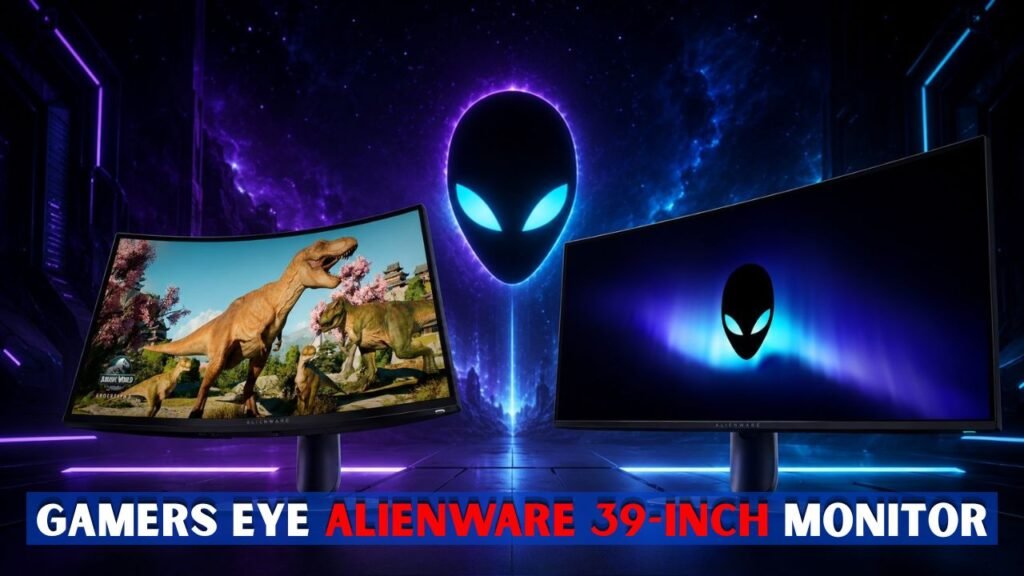 Alienware 39-Inch Monitor