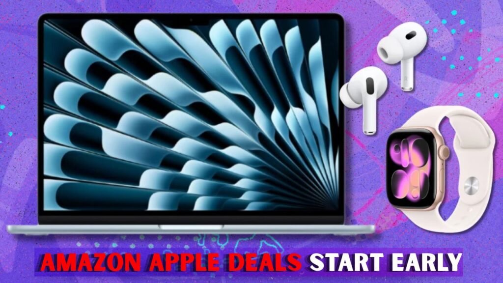 Amazon Apple Deals