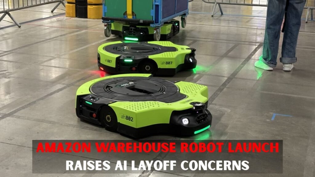 Amazon Warehouse