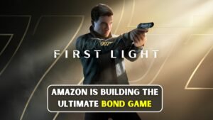 Amazon Games and MGM Take Aim at the Future of James Bond