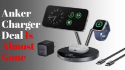 Anker 3-in-1 Wireless Charger Prime Day Deal Hits Lowest Price
