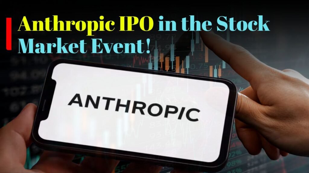 Anthropic IPO